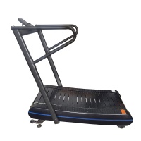Self powered treadmill